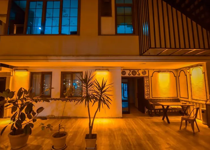 Parfe Apartmanhotel 4*