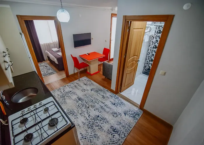 Apartmanhotel Parfe 4*
