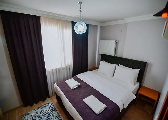Parfe Apartmanhotel Trabzon