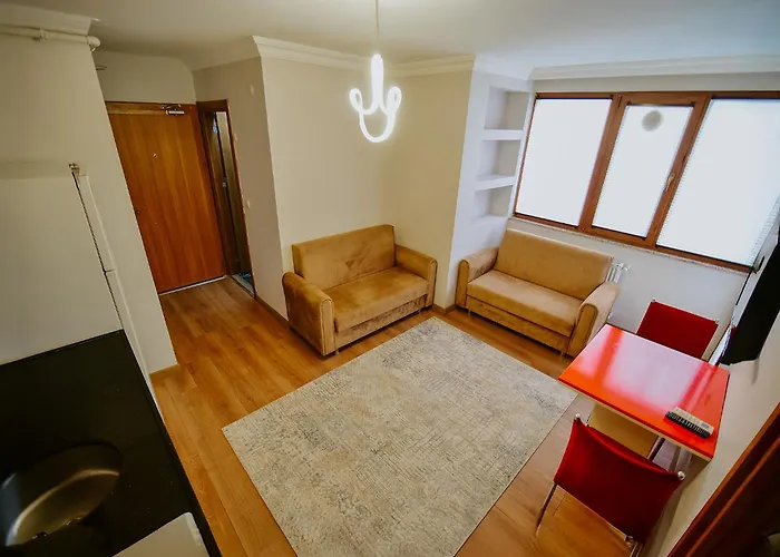 Parfe Apartmanhotel