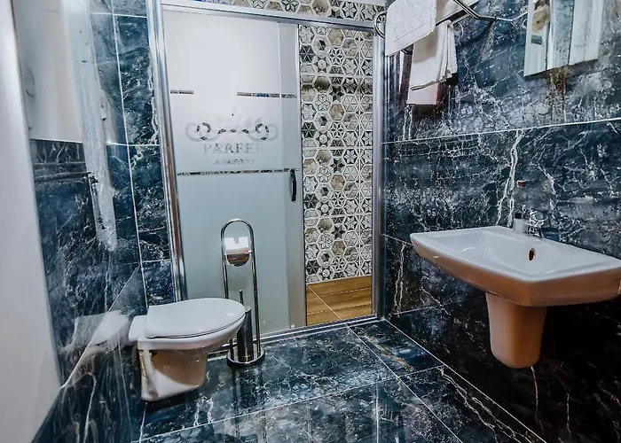 Apartmanhotel Parfe 4*