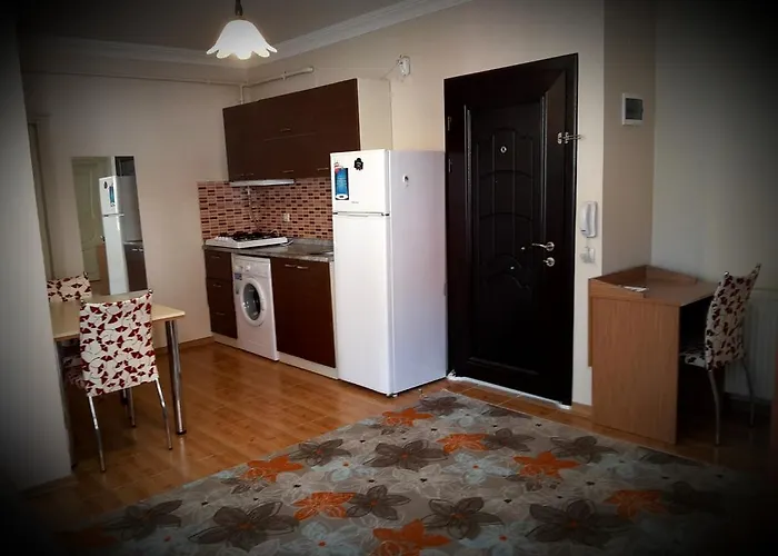 Parfe Apartmanhotel Trabzon