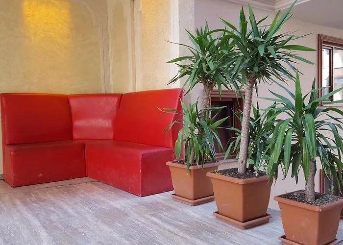 Apartmanhotel Parfe 4*