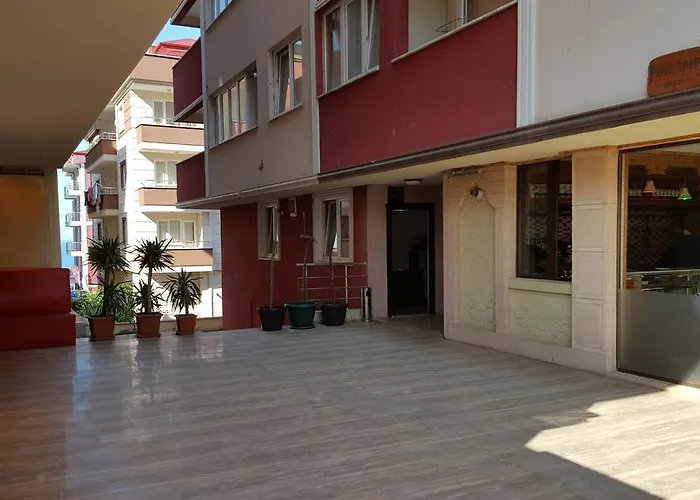 Apartmanhotel Parfe