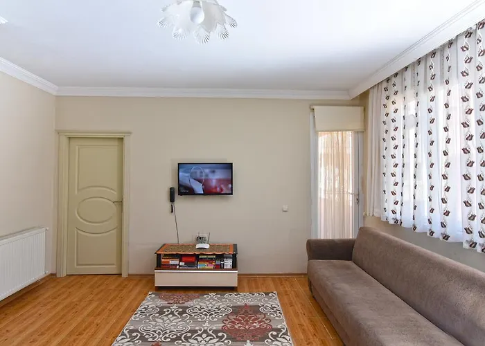 Apartmanhotel Parfe 4*