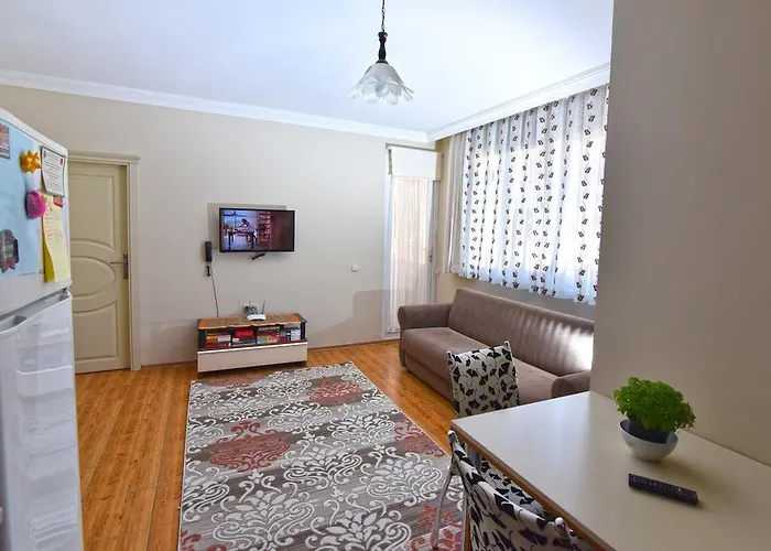 Apartmanhotel Parfe Trabzon