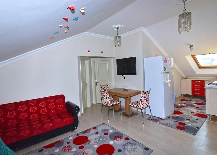 Apartmanhotel Parfe Trabzon