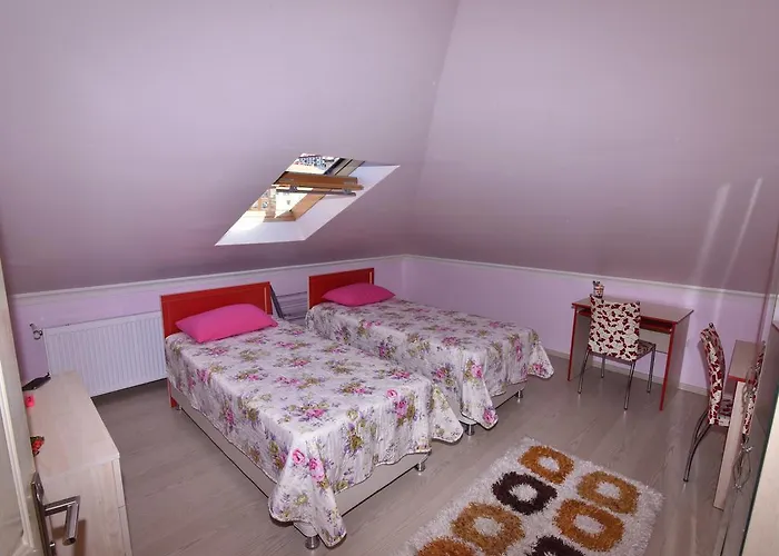 Apartmanhotel Parfe 4*