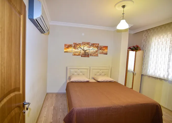 Apartmanhotel Parfe Trabzon