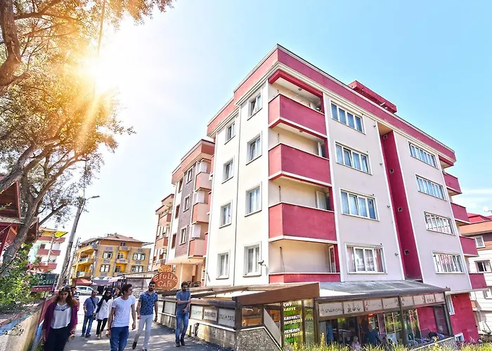 Apartmanhotel Parfe 4*