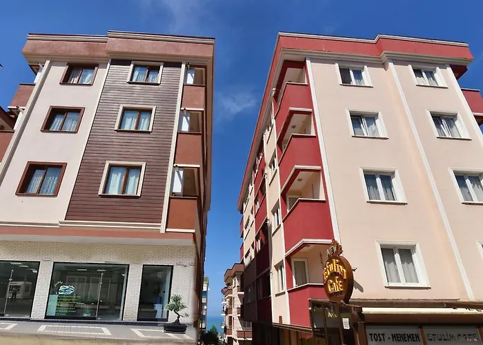 Апарт-отель Parfe 4*