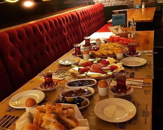 Parfe Apartmanhotel Trabzon