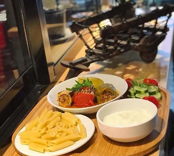 Parfe Апарт-отель 4*