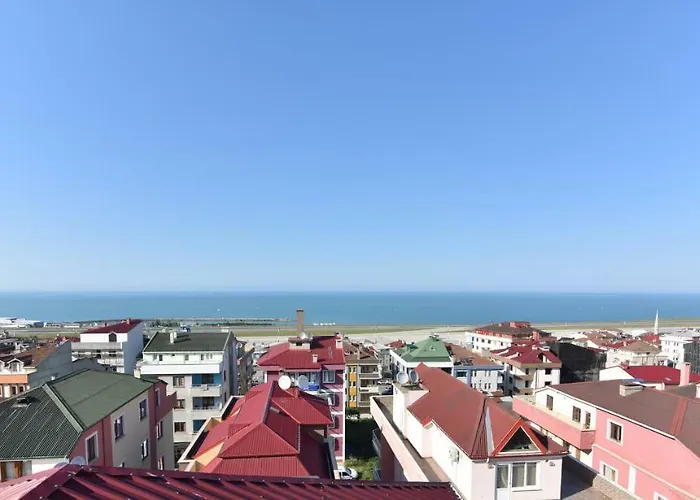 Parfe 4* Трабзон